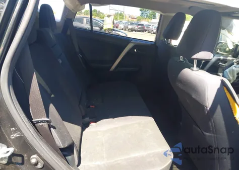 2017 Toyota Rav4 Hybrid Xle из США, поврежденный, VIN JTMRJREV3HD149729